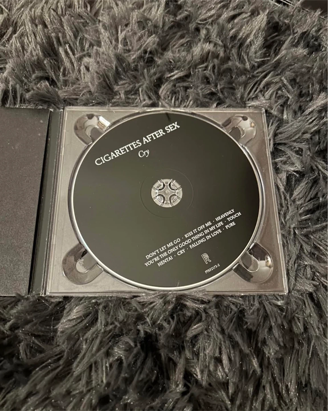 Cigarettes After Sex "Cry" CD - photo 2