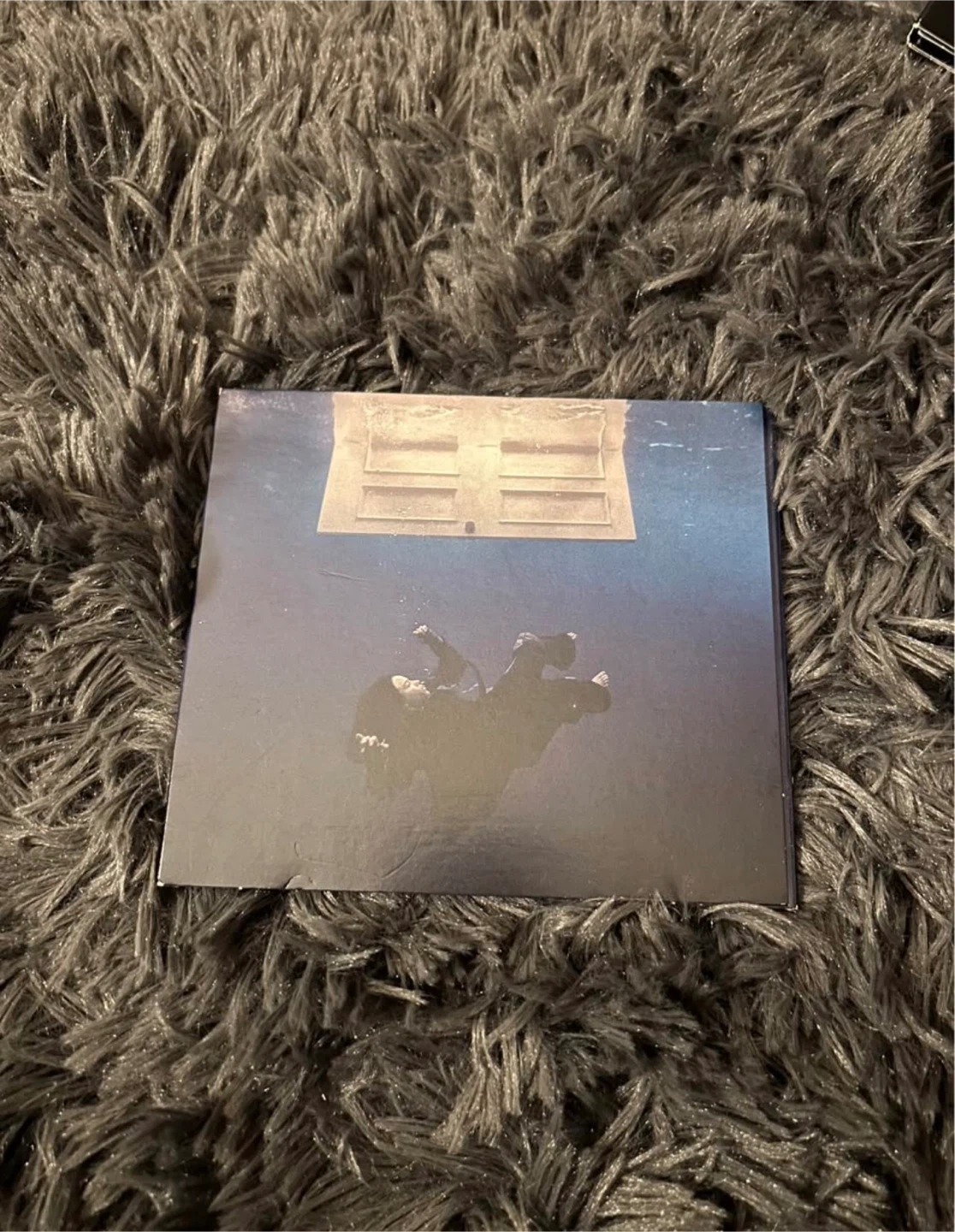 Billie Eilish "HIT ME HARD AND SOFT" CD