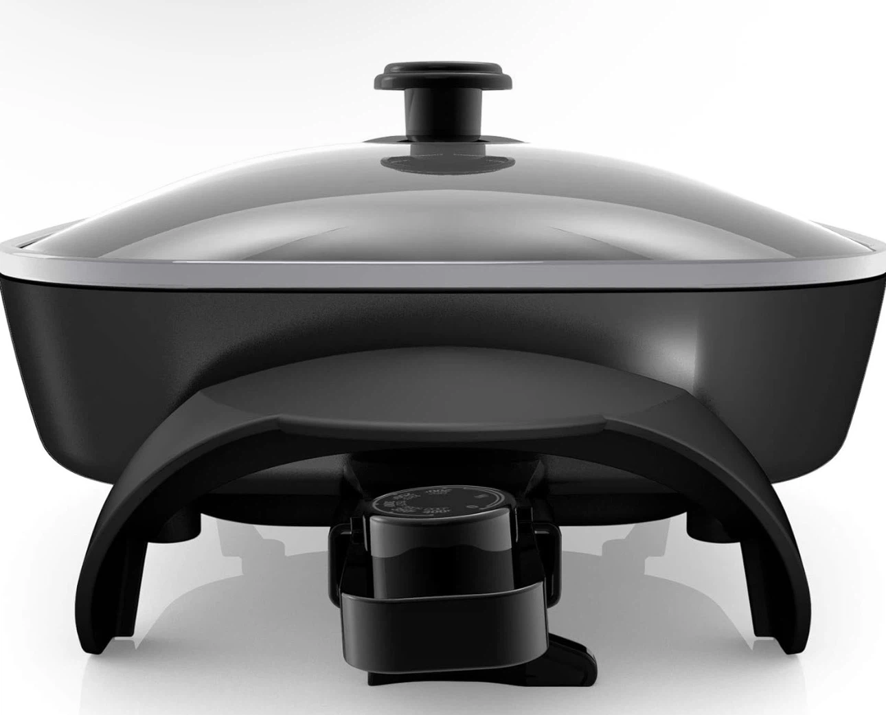 Black+Decker 15" Electric Skillet with Ceramic Coating - photo 3