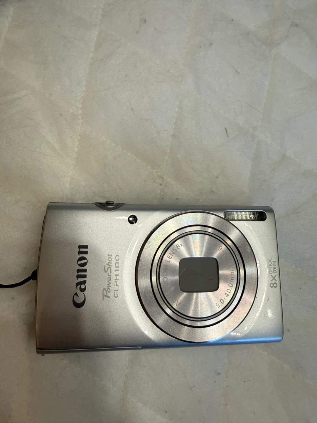Canon PowerShot ELPH180 Digital Camera - photo 2