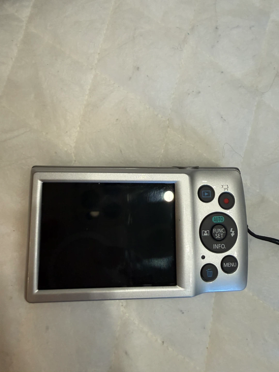 Canon PowerShot ELPH180 Digital Camera - photo 3
