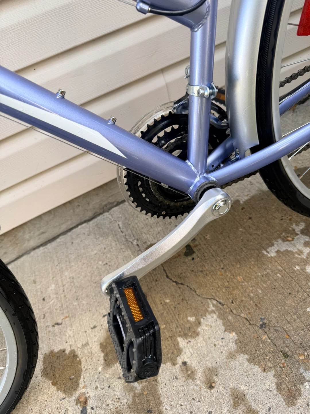 CCM Hybrid Comfort Bike - 18 Speed - photo 4