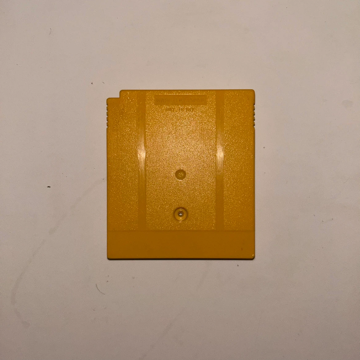 Pokemon Special Edition Game Boy Cartridge - photo 2