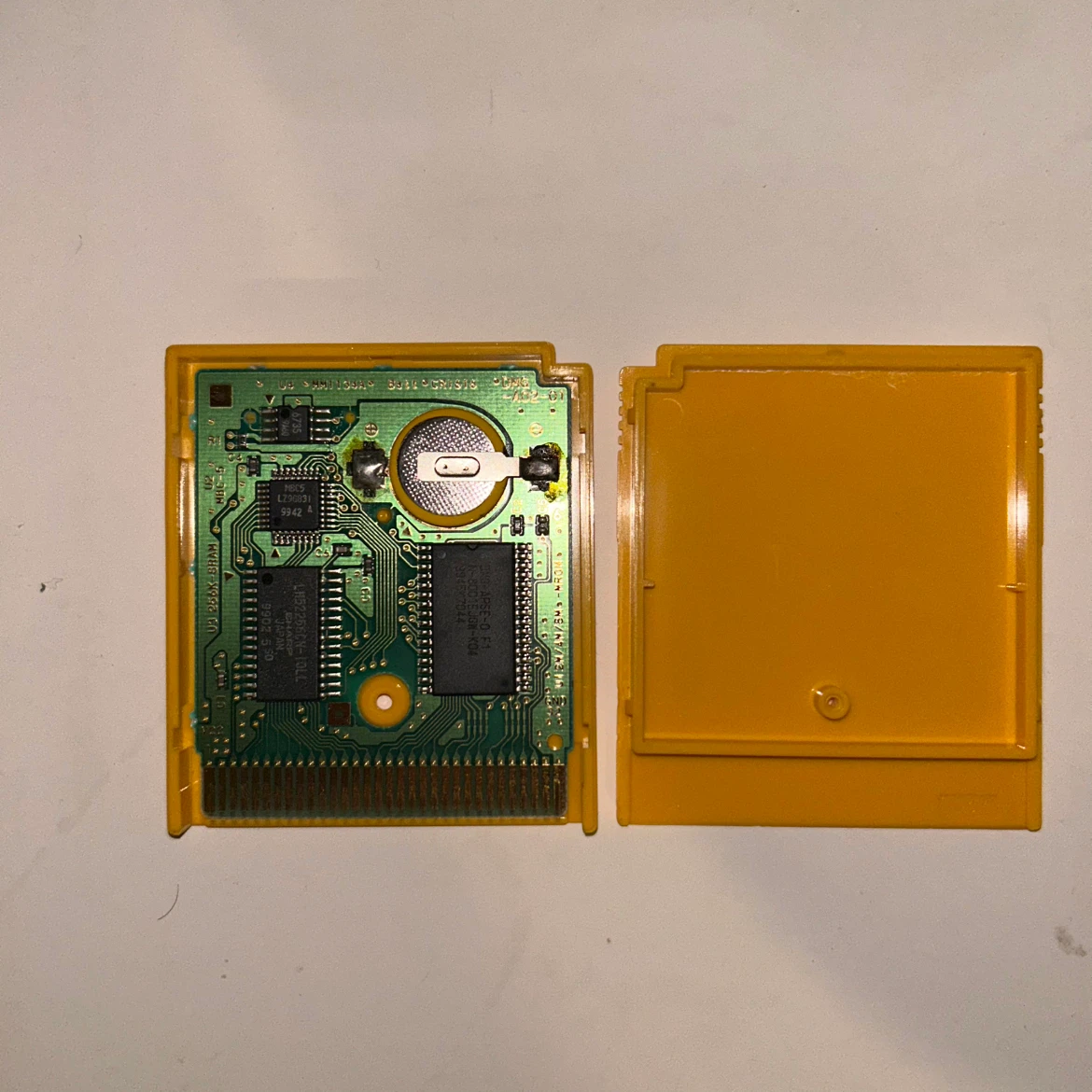 Pokemon Special Edition Game Boy Cartridge - photo 3