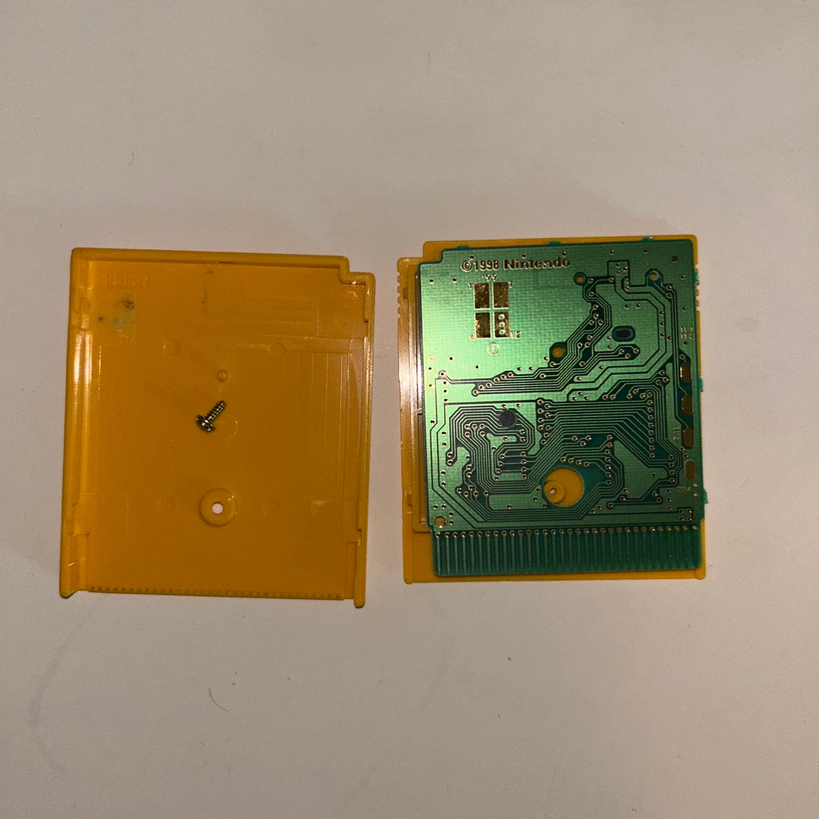 Pokemon Special Edition Game Boy Cartridge - photo 4