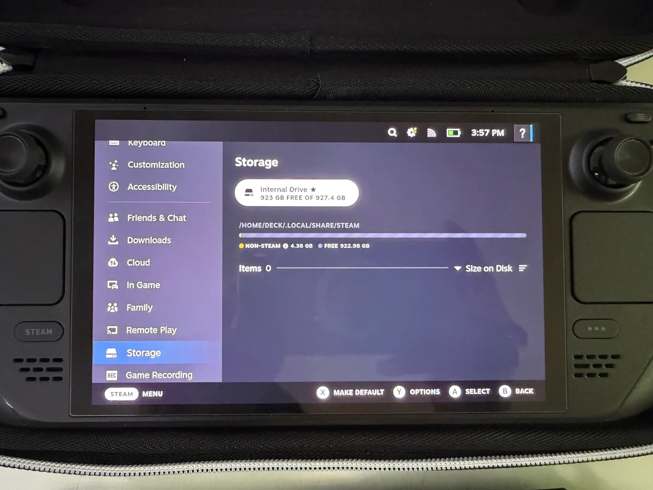 Steamdeck OLED 1tb - photo 2