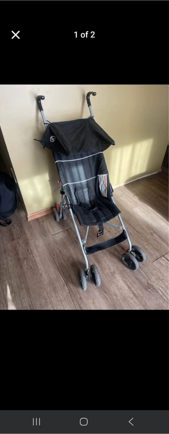 Stroller - photo 2