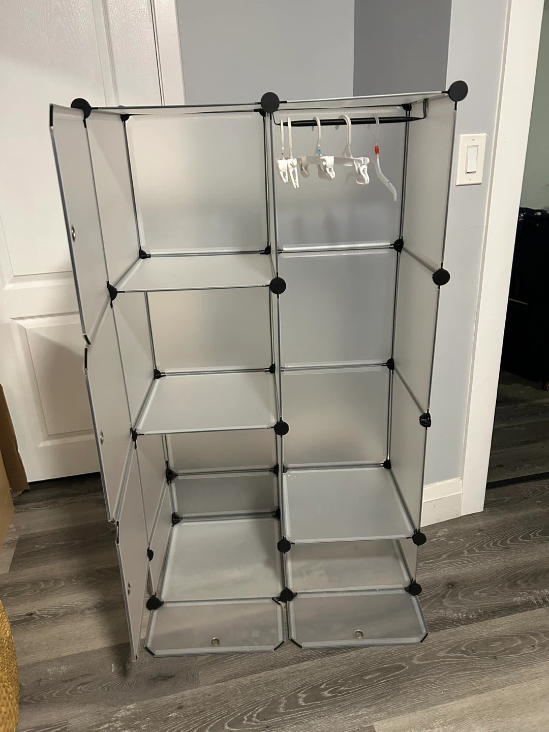 Modular wardrobe - photo 2