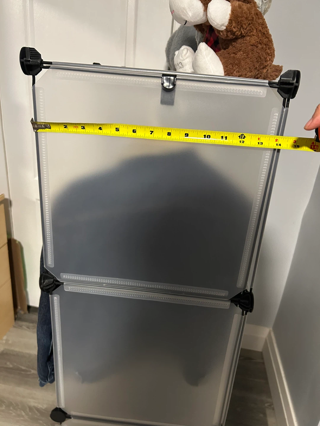 Modular wardrobe - photo 4