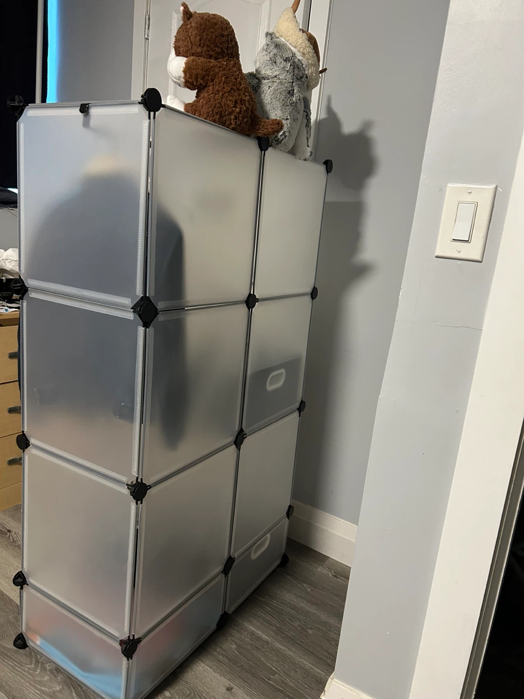 Modular wardrobe - photo 5