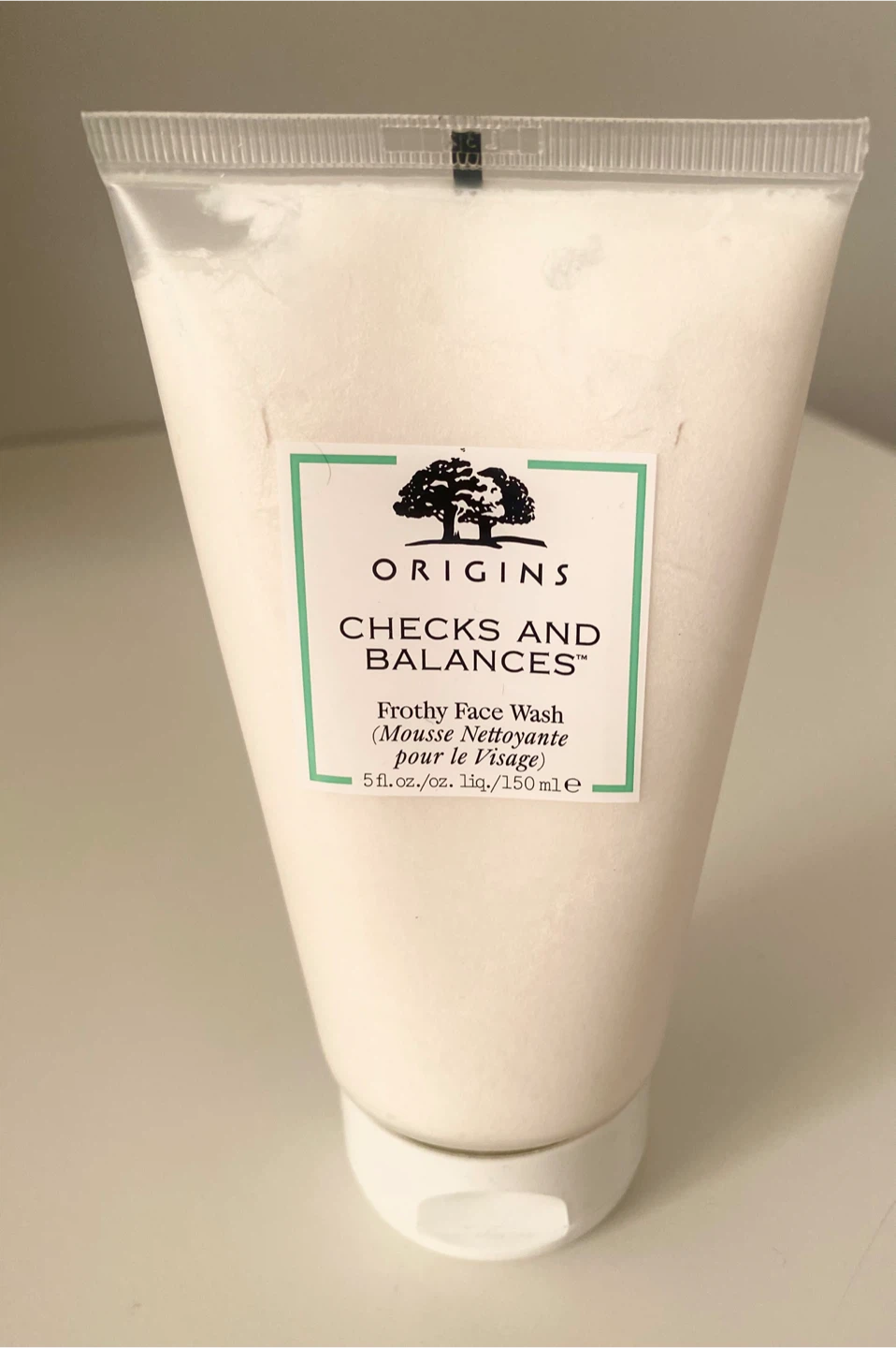 Origins Checks and Balances Frothy Face Wash 5 fl. oz.