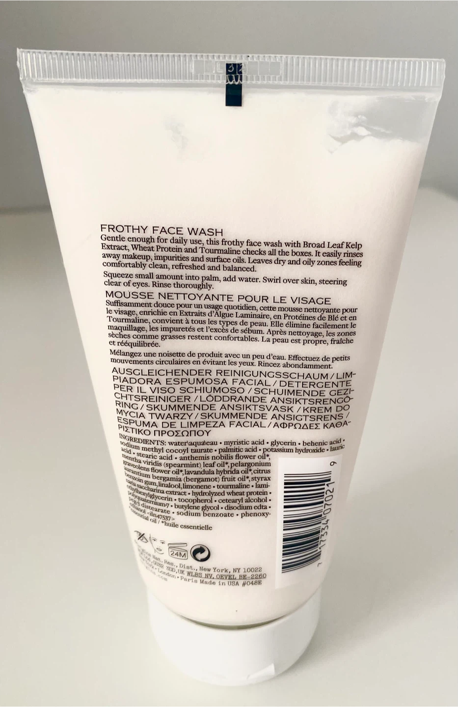 Origins Checks and Balances Frothy Face Wash 5 fl. oz. - photo 2