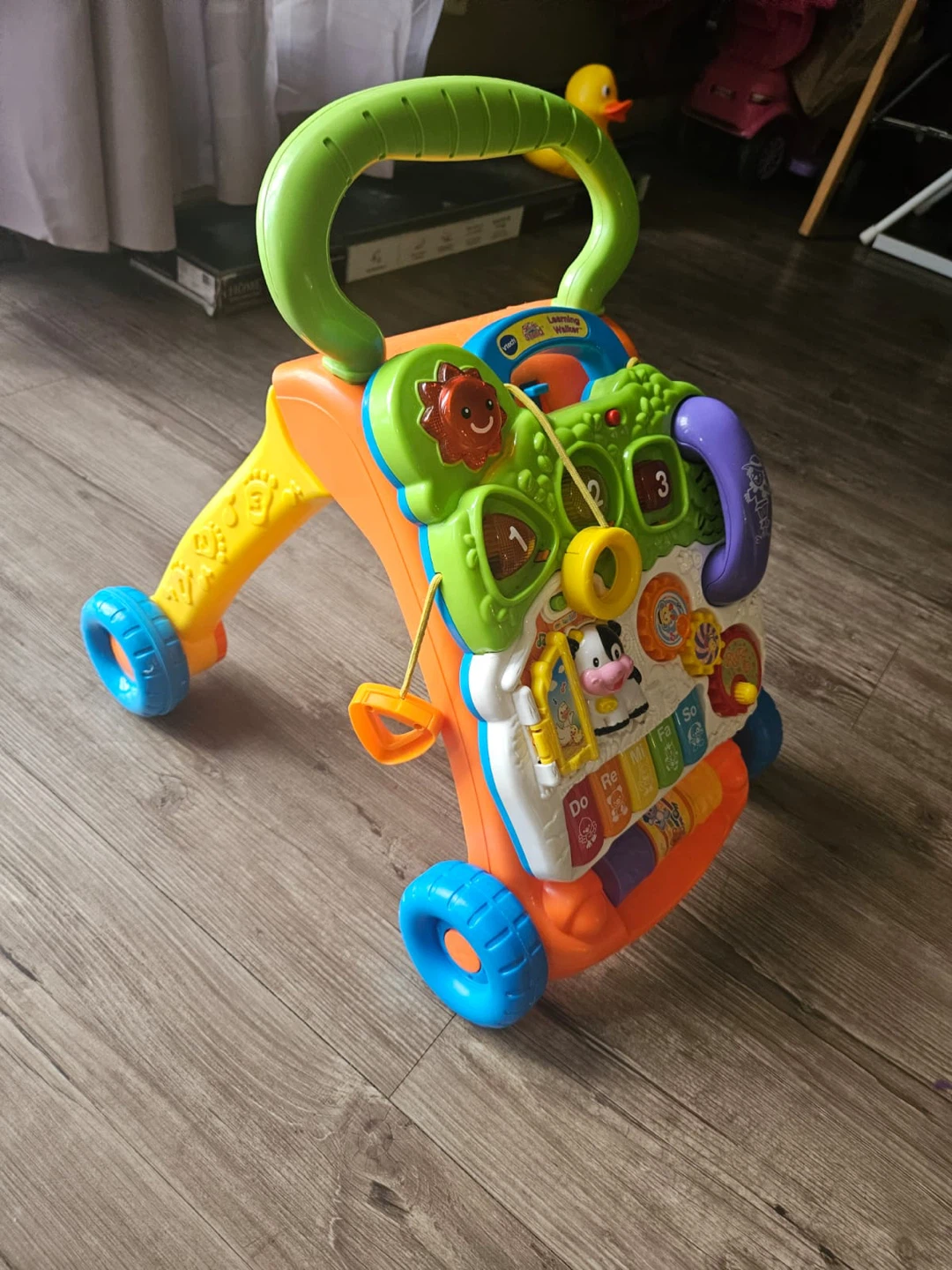 VTech Sit-to-Stand Learning Walker