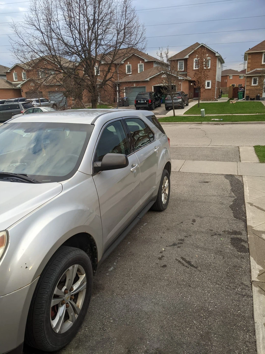 Chevrolet Equinox - photo 4