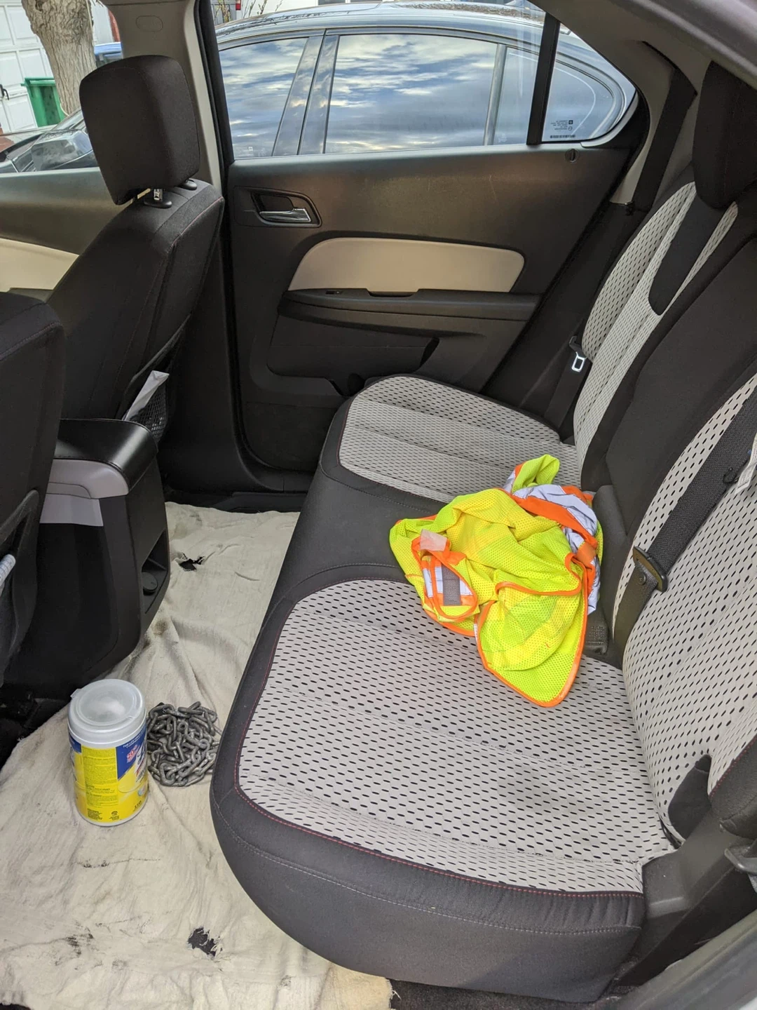 Chevrolet Equinox - photo 5