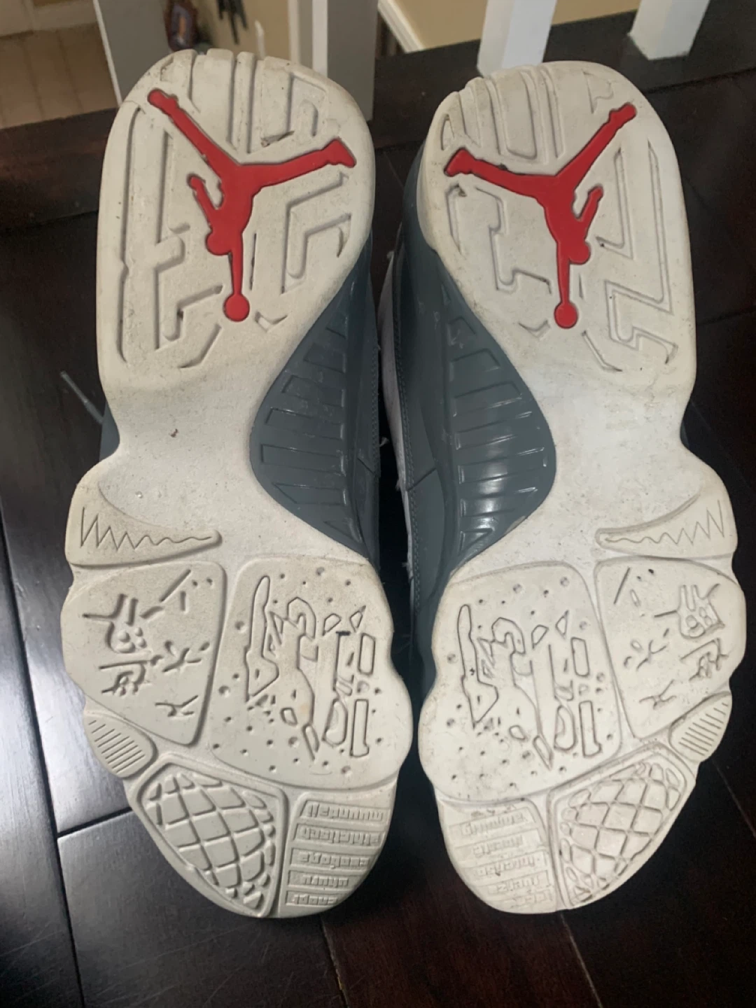 Jordan 9 - photo 5
