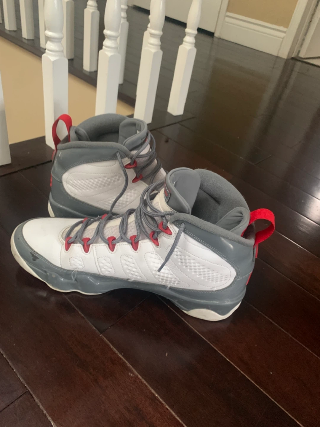 Jordan 9 - photo 2