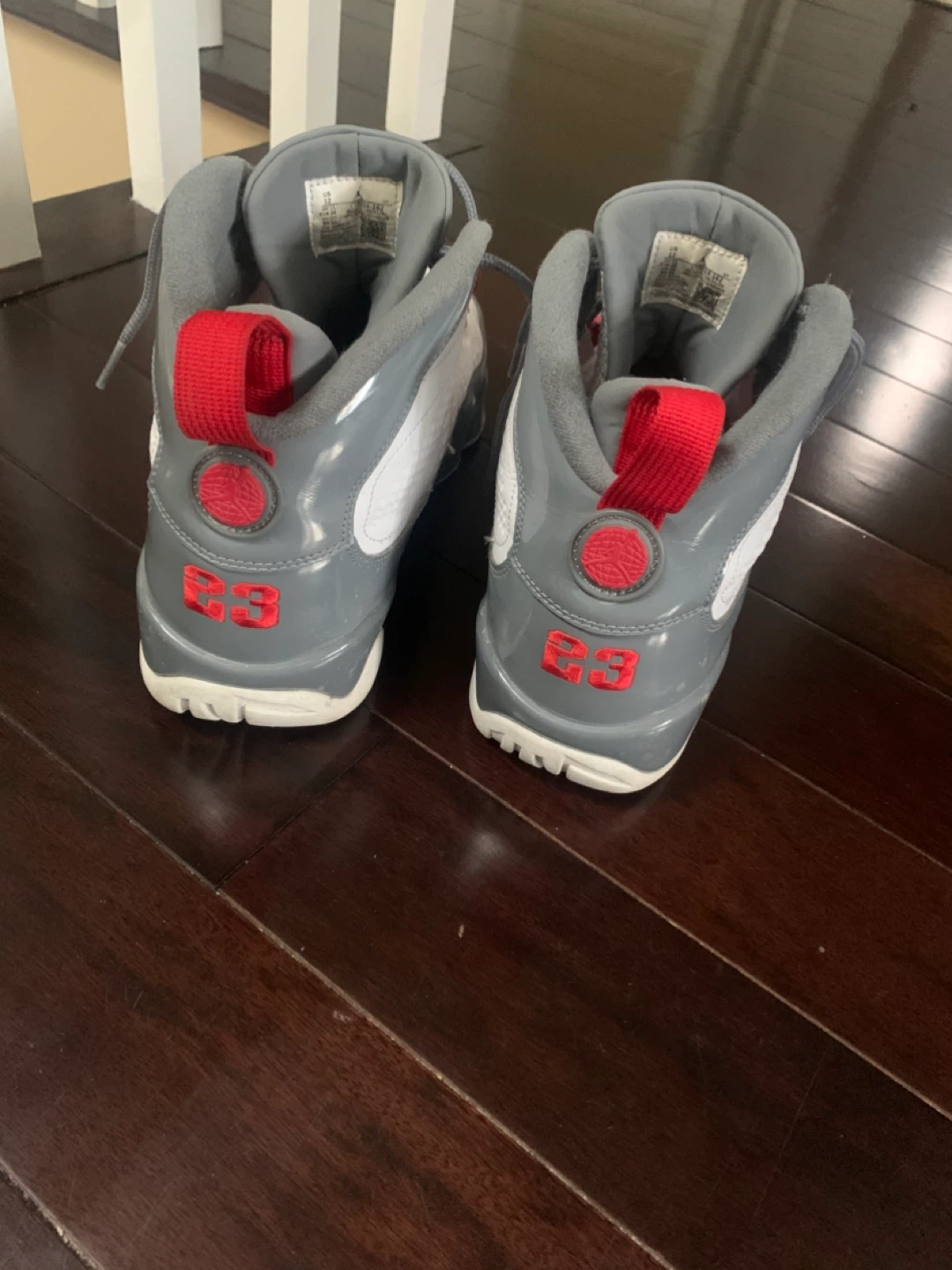 Jordan 9 - photo 4