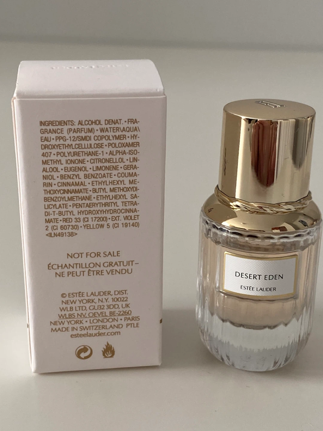 Estee Lauder Desert Eden Eau de Parfum Spray - photo 4