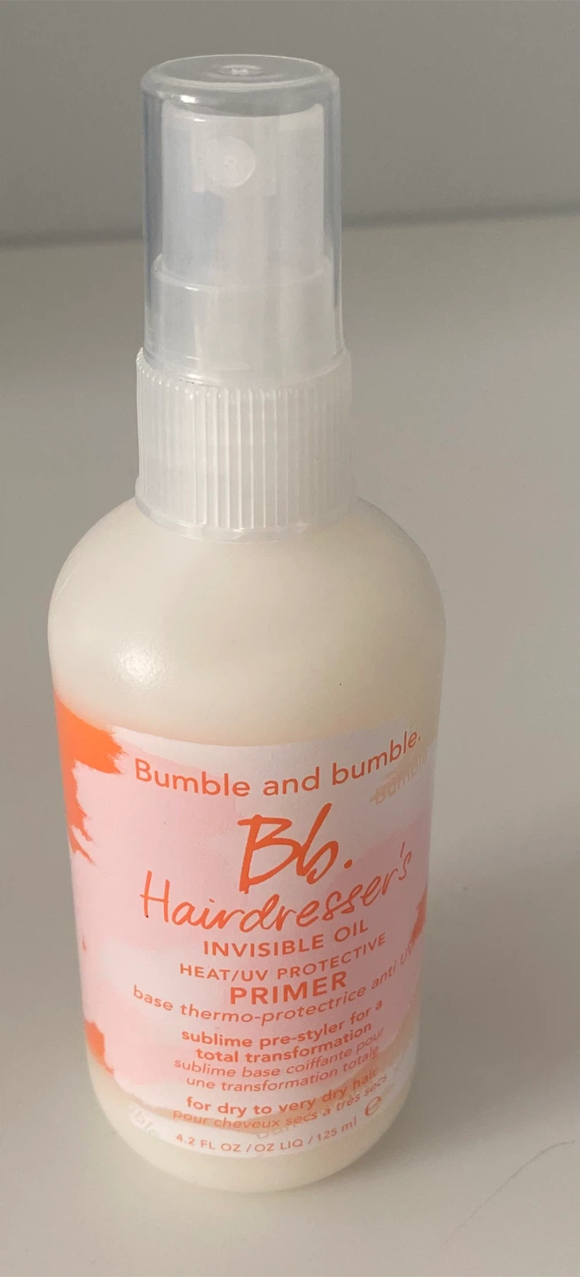 Bumble and bumble Hairdresser's Invisible Oil Primer