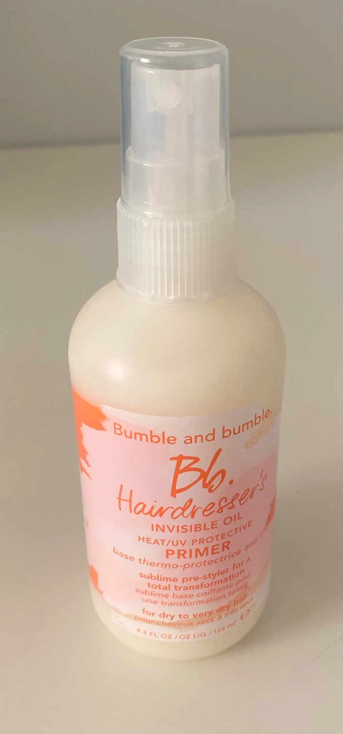 Bumble and bumble Hairdresser's Invisible Oil Primer - photo 2