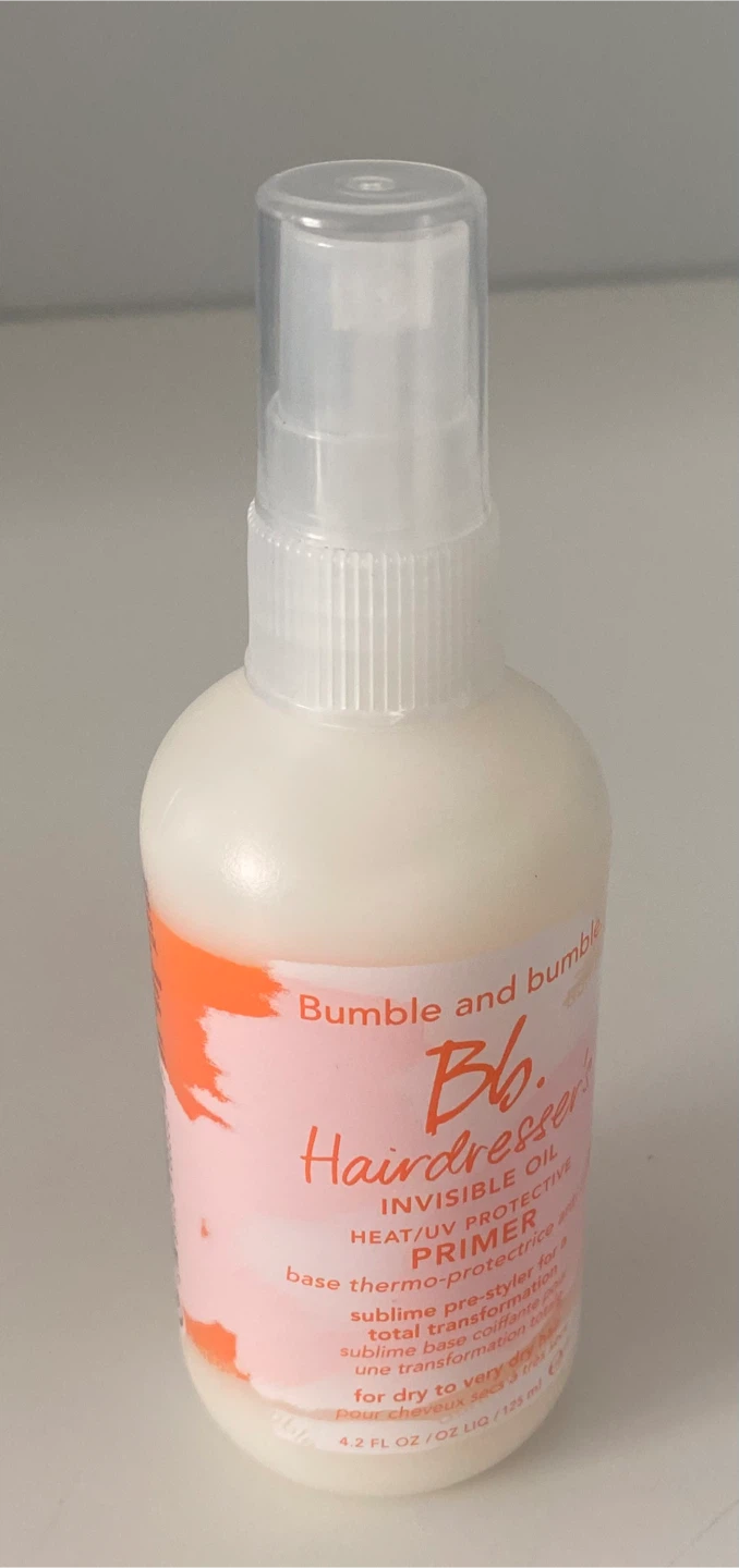 Bumble and bumble Hairdresser's Invisible Oil Primer - photo 3