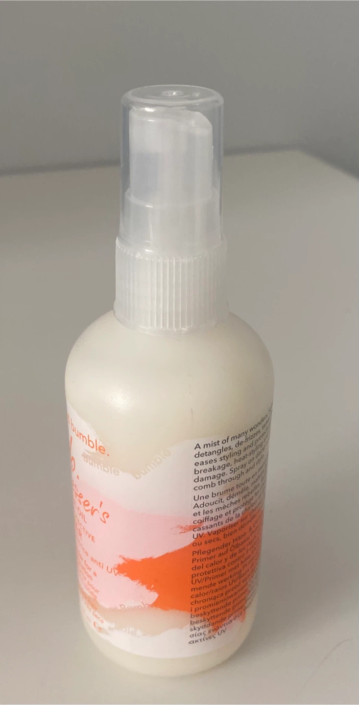 Bumble and bumble Hairdresser's Invisible Oil Primer - photo 4