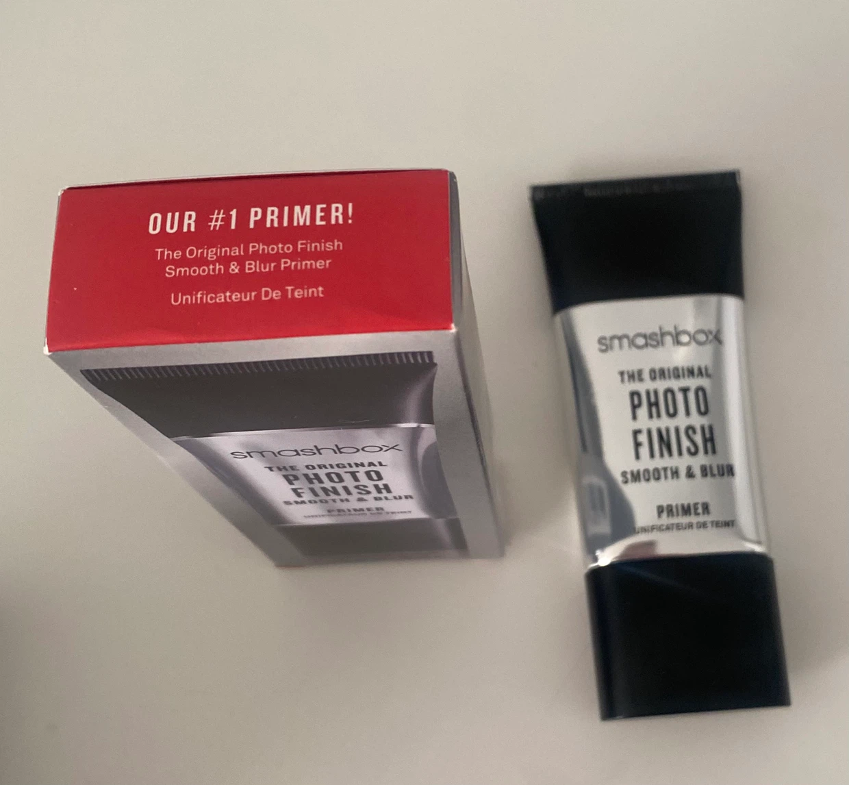 Smashbox The Original Photo Finish Smooth & Blur Primer - 30 ml - photo 4
