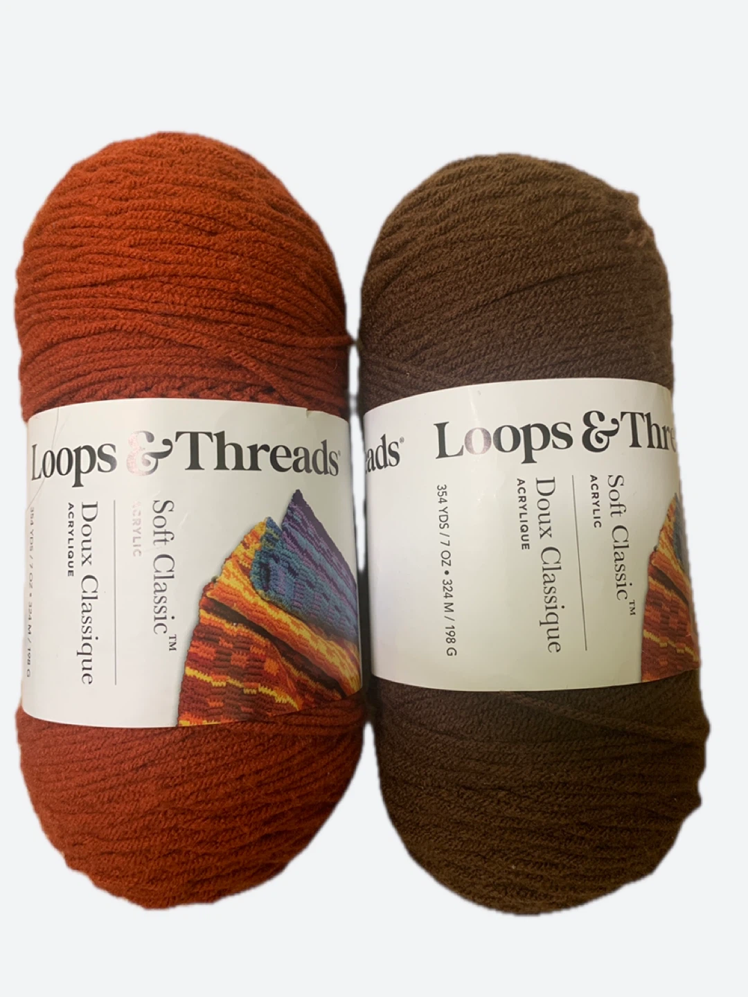 Loops & Threads Soft Classic Acrylic Yarn