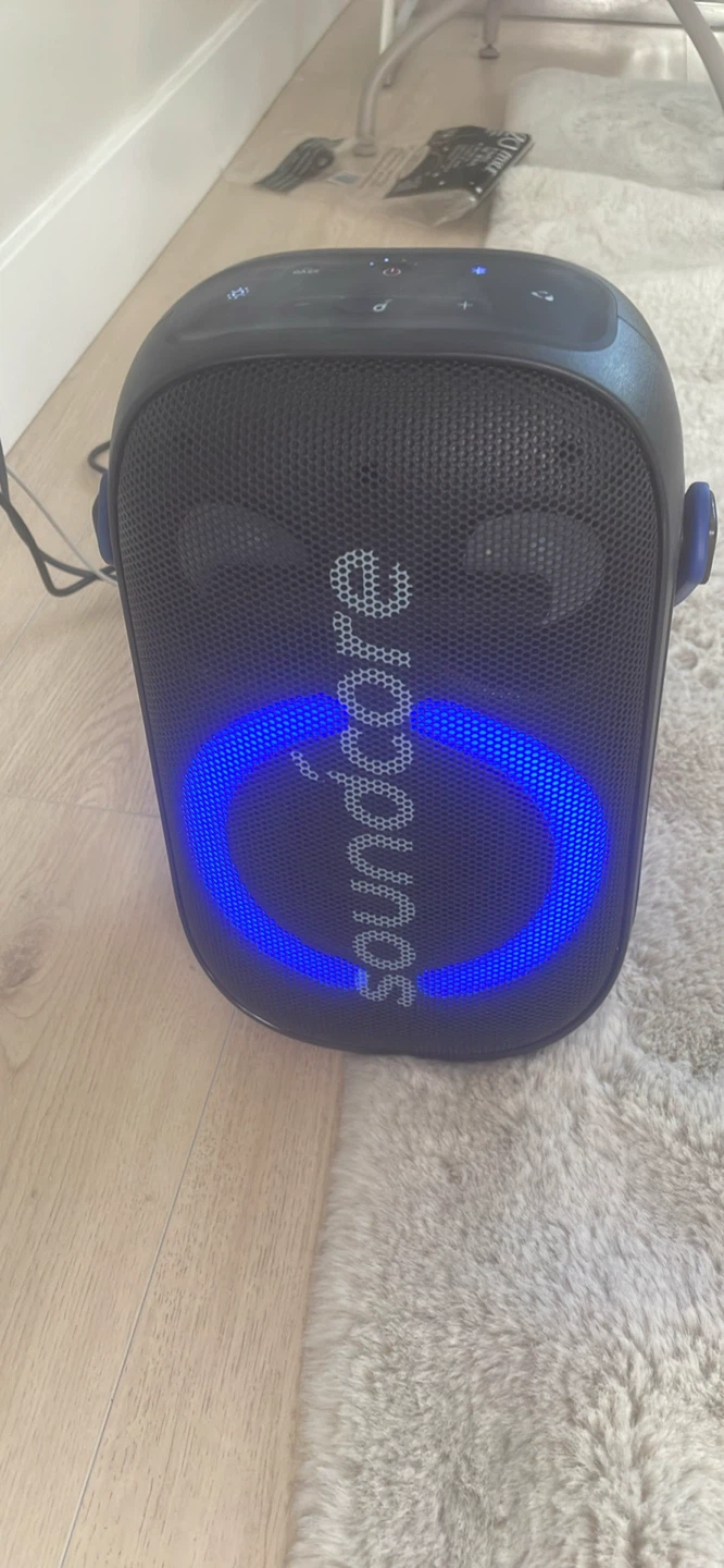 ION Audio Party Starter Bluetooth Speaker