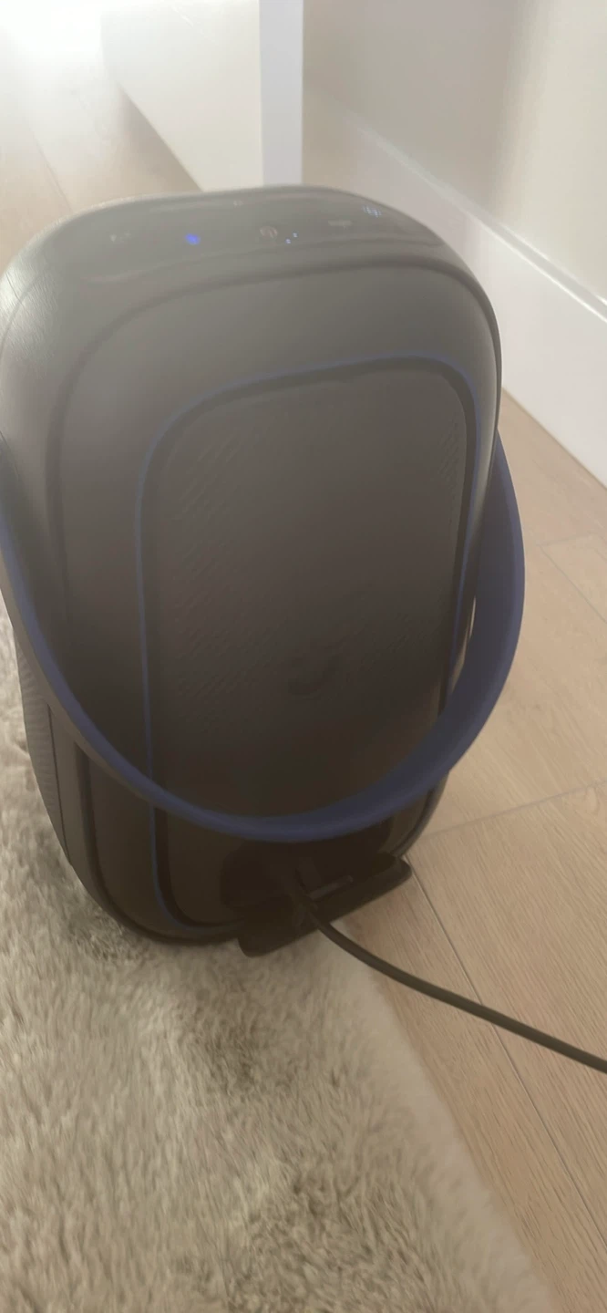 ION Audio Party Starter Bluetooth Speaker - photo 2