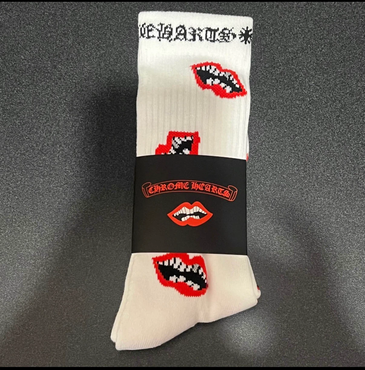 Chrome Hearts Socks - photo 2