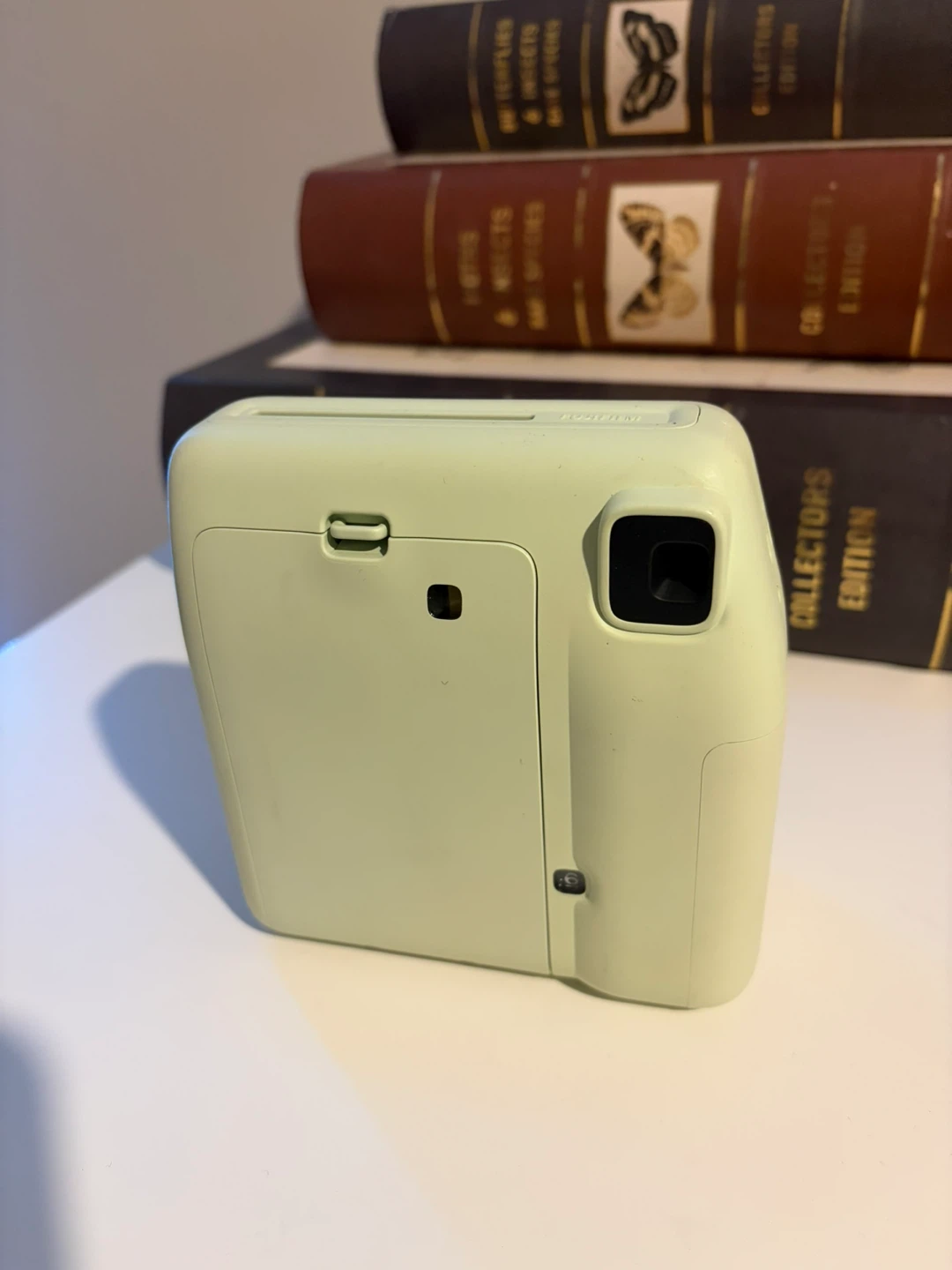 Fujifilm Instax Mini SE Instant Camera - Light Green - photo 3