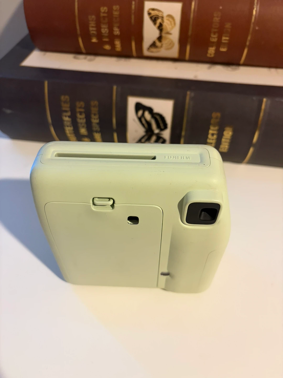 Fujifilm Instax Mini SE Instant Camera - Light Green - photo 4