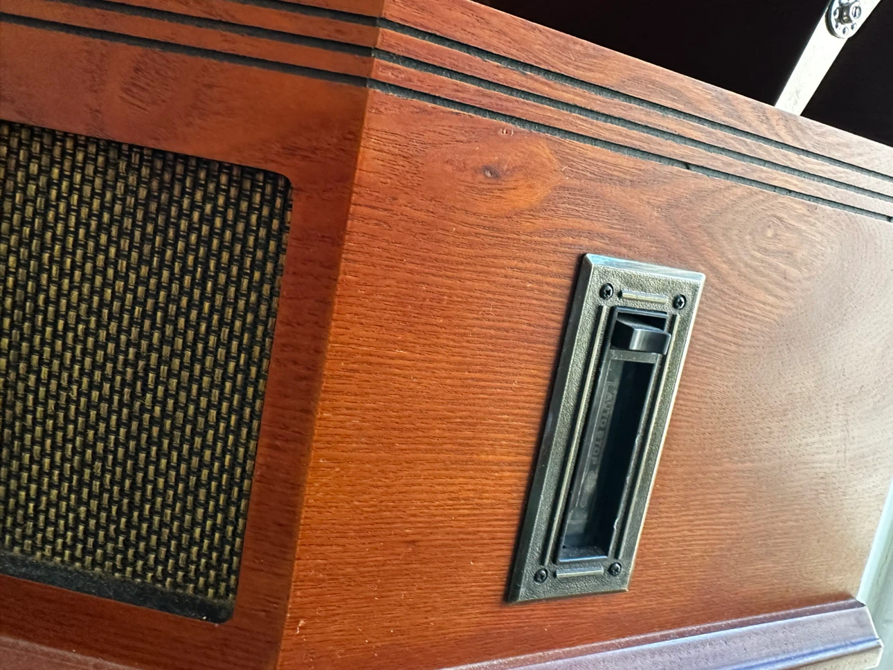 Crosley Record Player with CD Recorder - photo 5