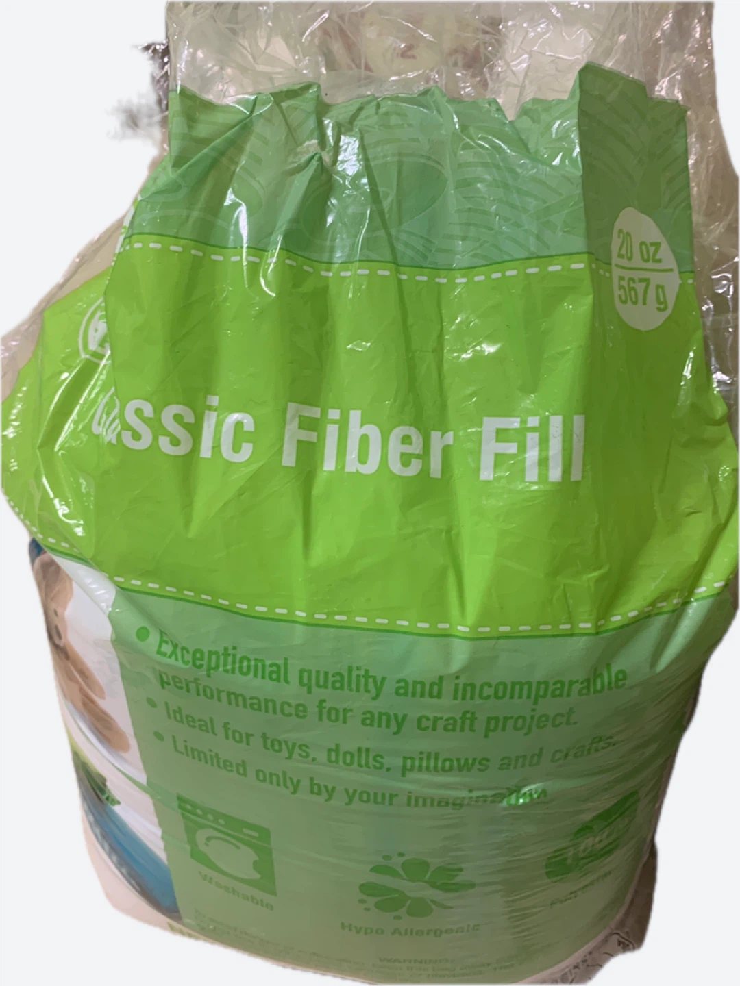 Classic Fiber Fill -