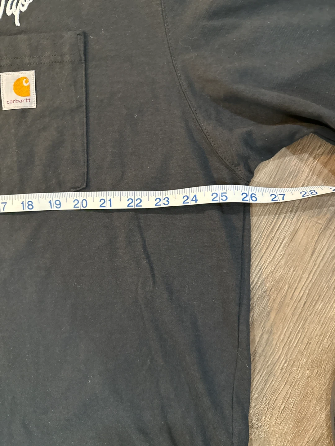 Carhartt XL Loose Fit T-Shirt - photo 5