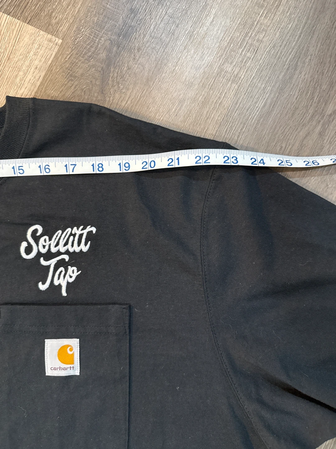 Carhartt XL Loose Fit T-Shirt - photo 4