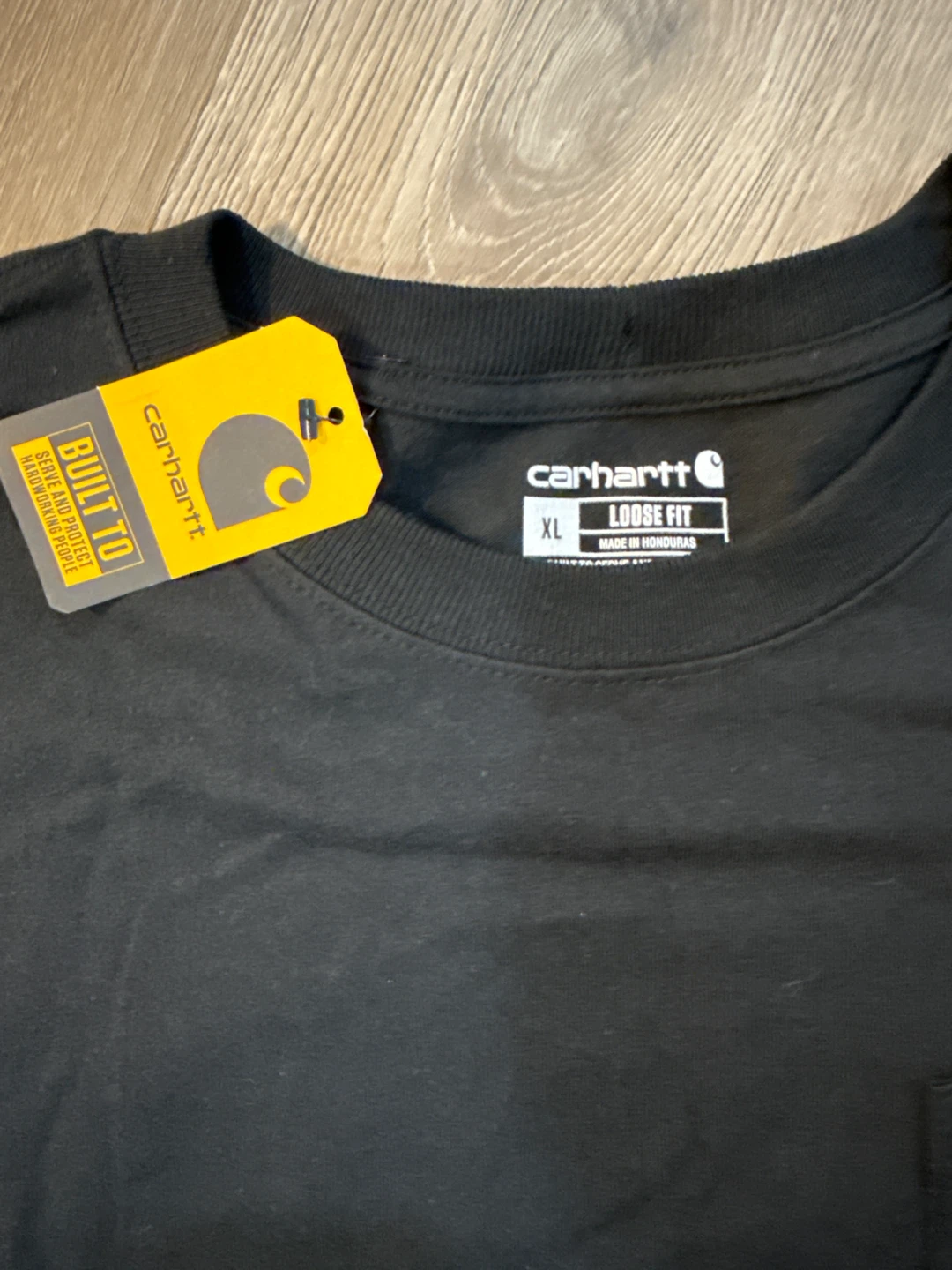 Carhartt XL Loose Fit T-Shirt - photo 3