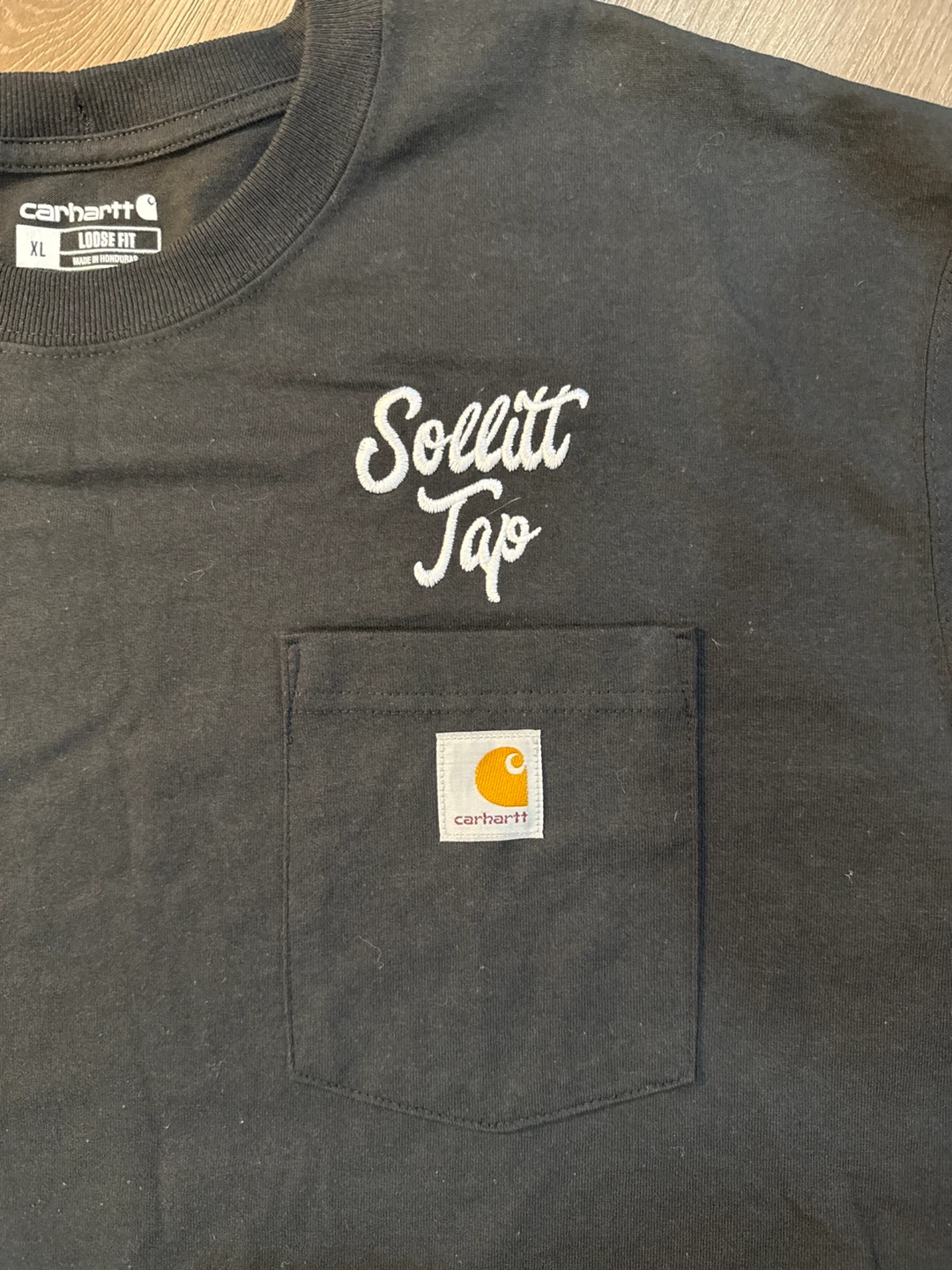 Carhartt XL Loose Fit T-Shirt - photo 2