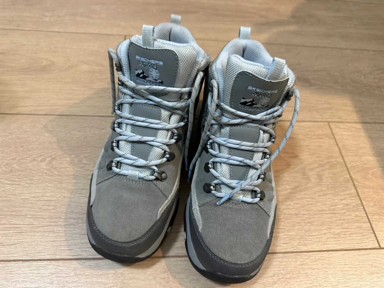 Skechers Outdoor Waterproof Hiking Boots