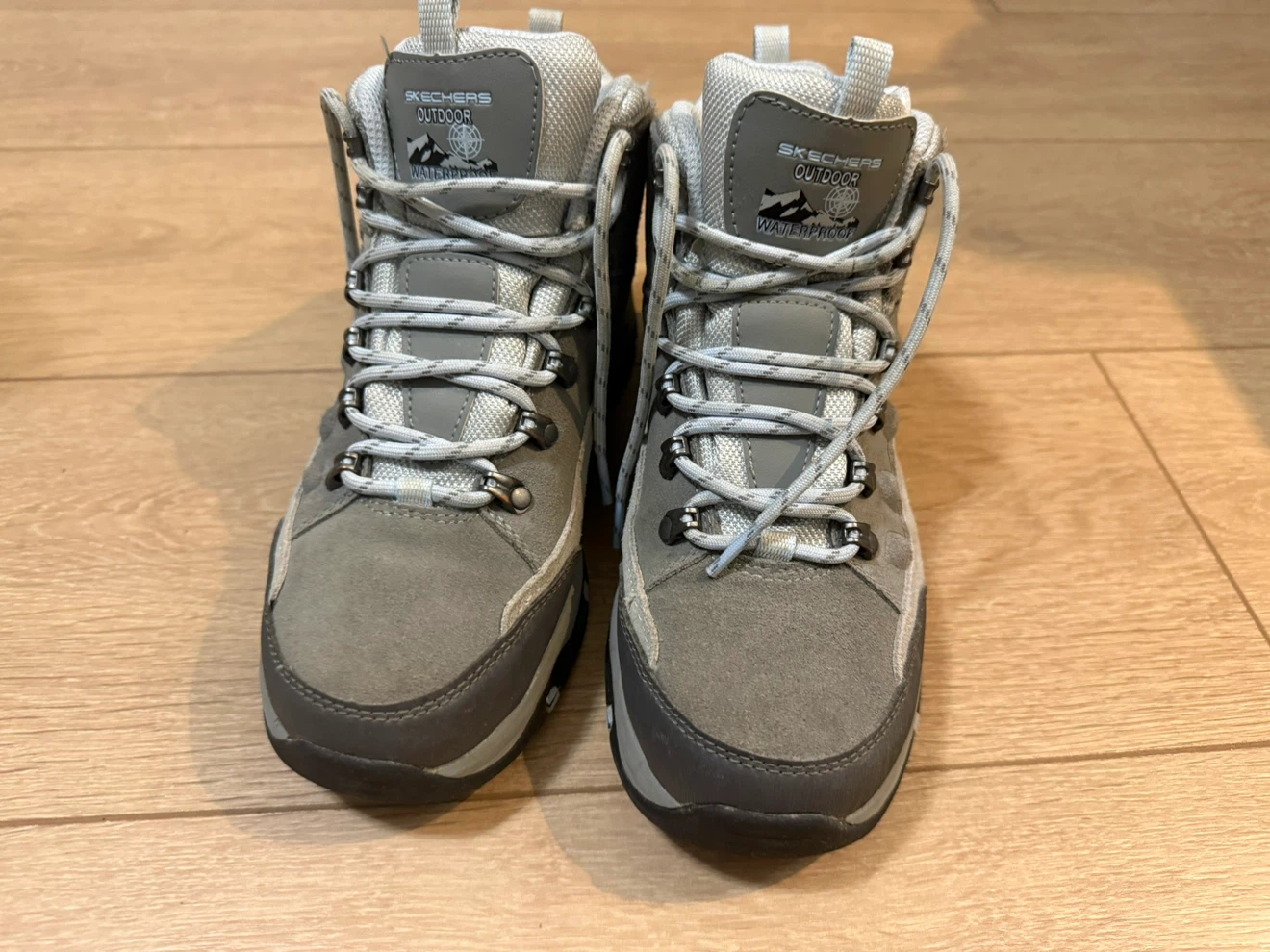 Skechers Outdoor Waterproof Hiking Boots - photo 2