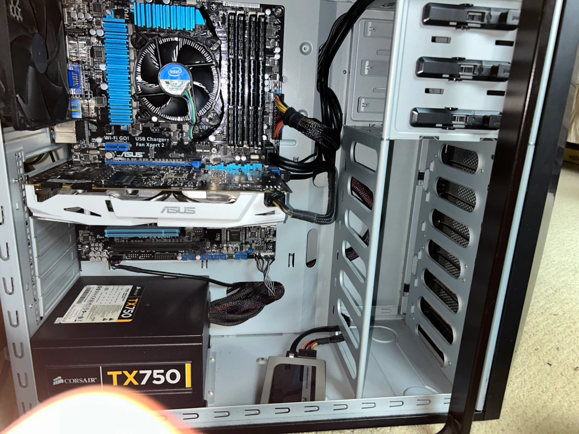 budget gaming pc