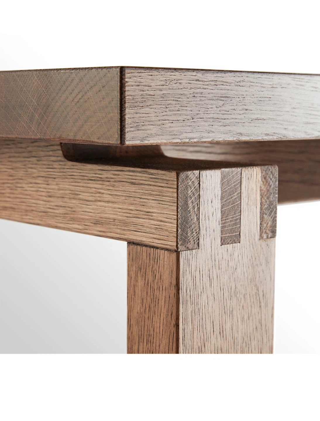 Wooden Dining Table - IKEA Morbylanga - photo 4