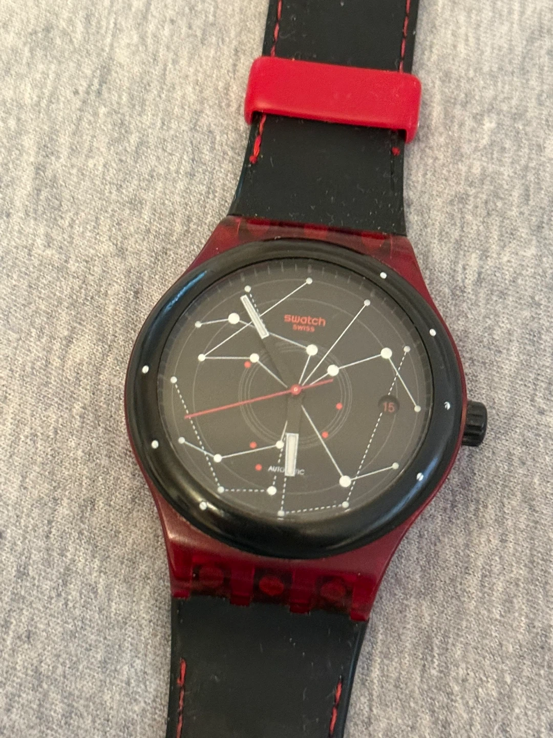 Swatch Automatic Watch