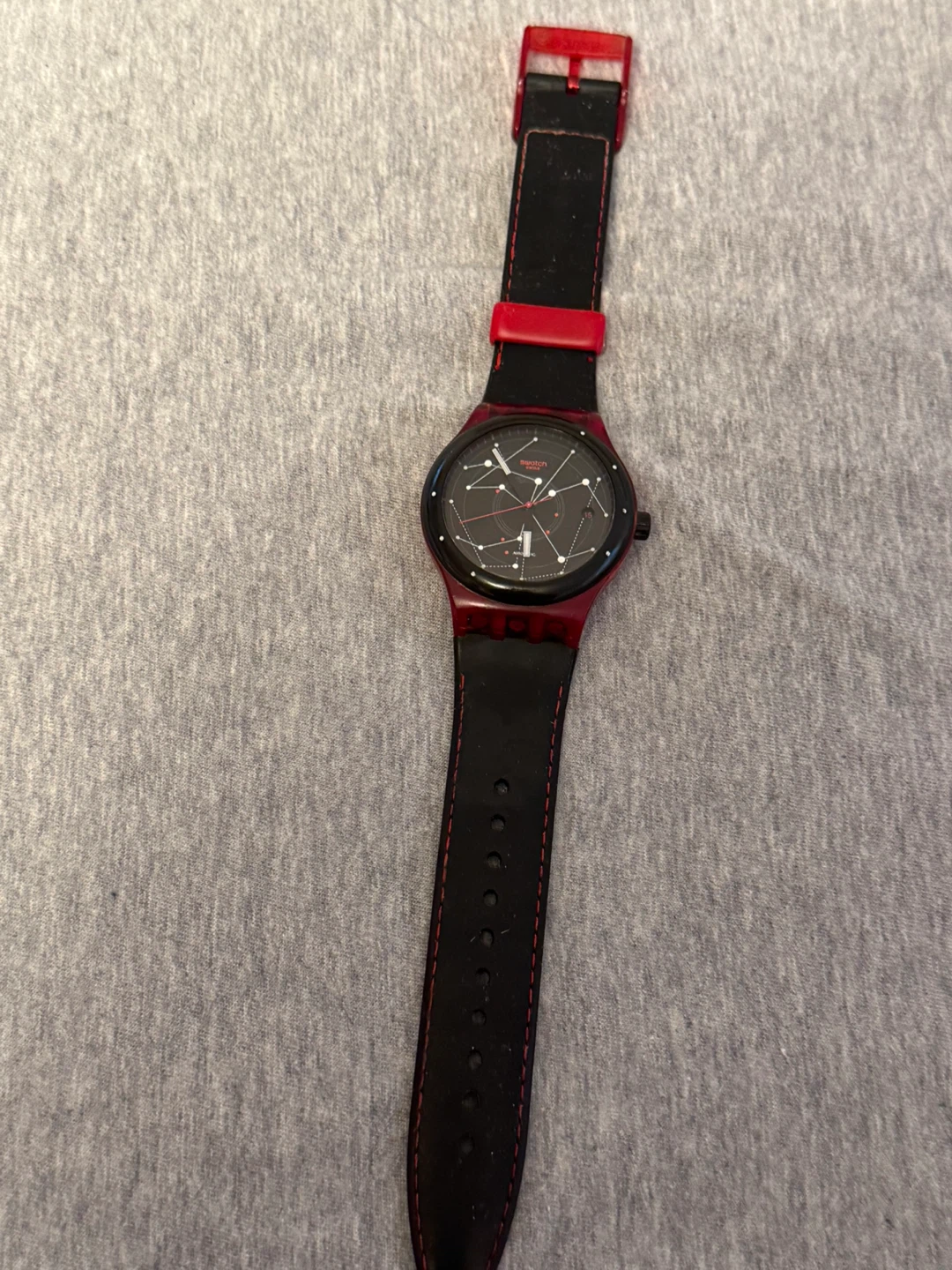 Swatch Automatic Watch - photo 2