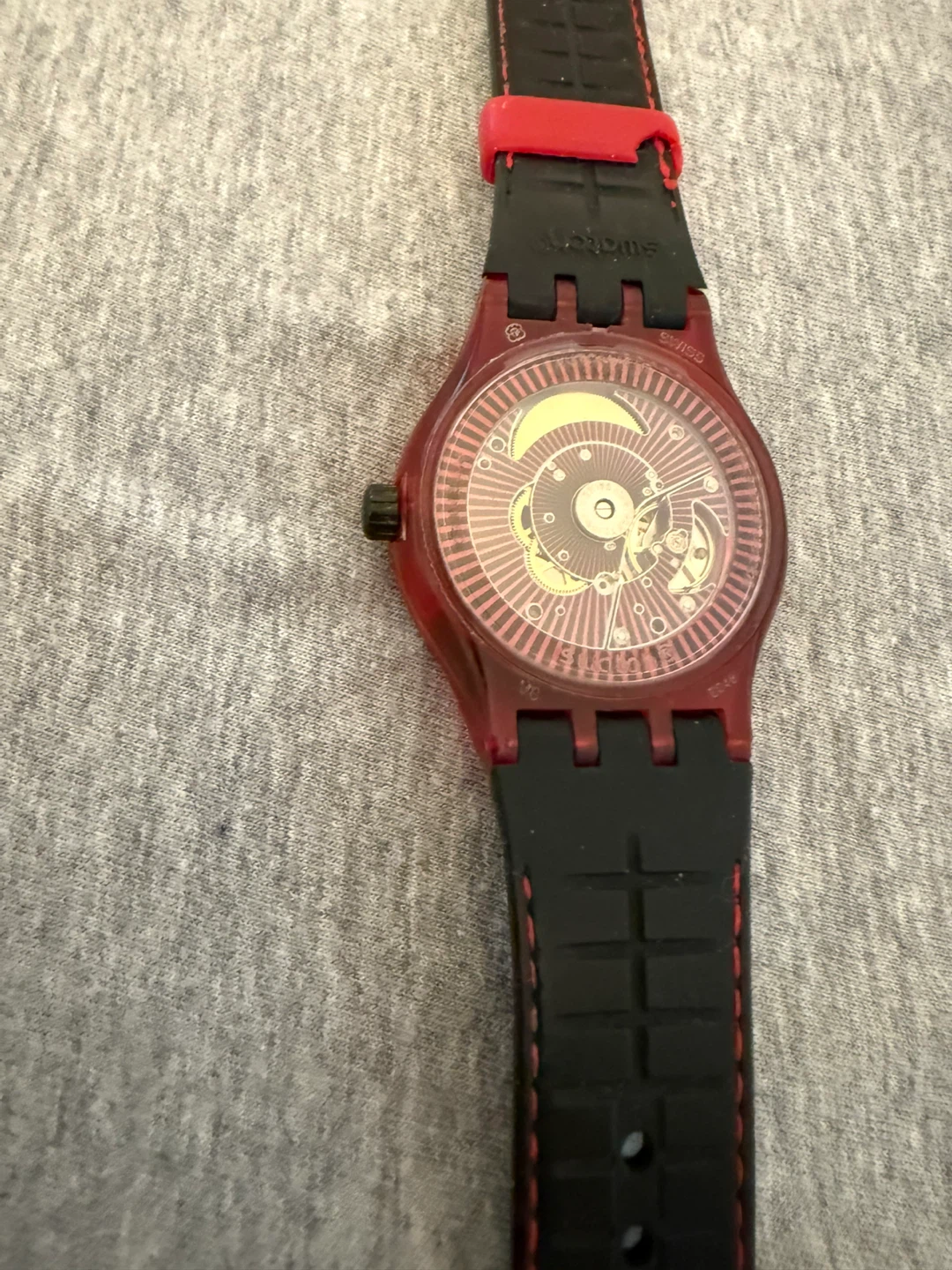 Swatch Automatic Watch - photo 3