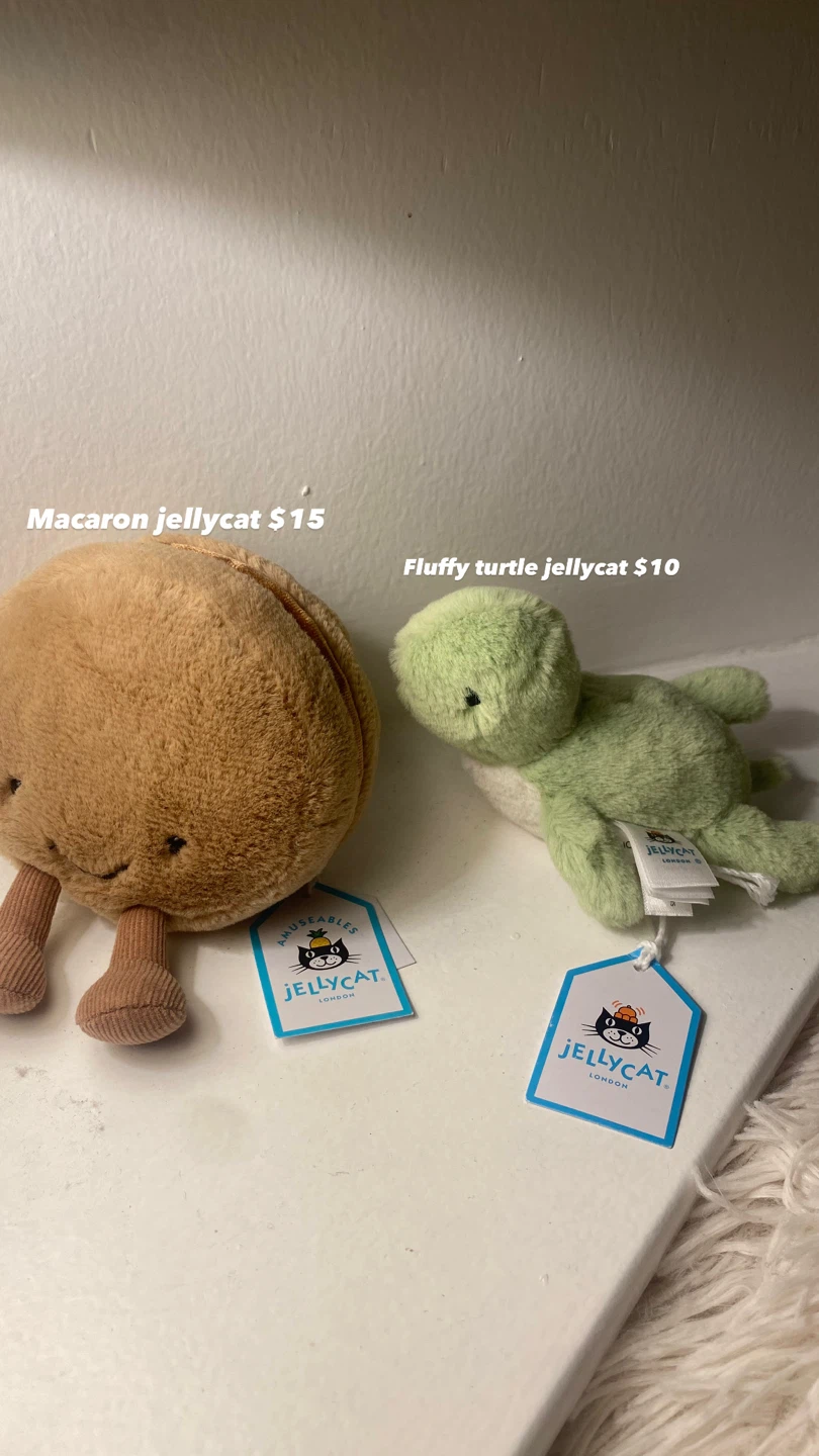 Jellycats