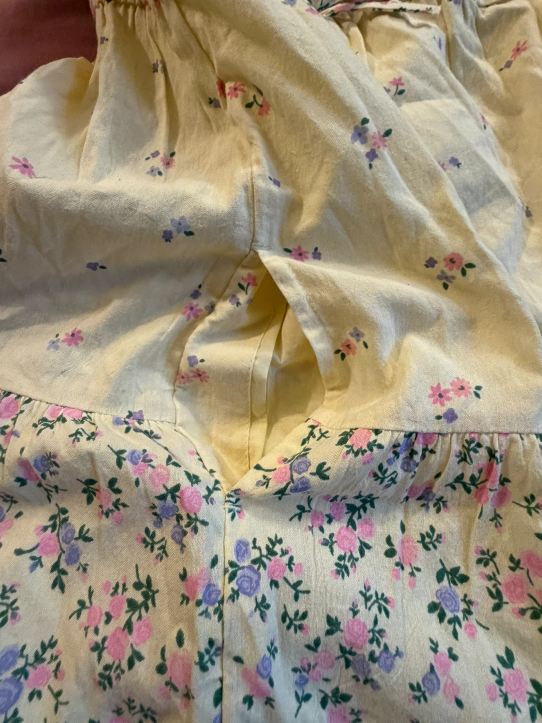 Cat & Jack Floral Tiered Maxi Dress XL (14) - photo 2