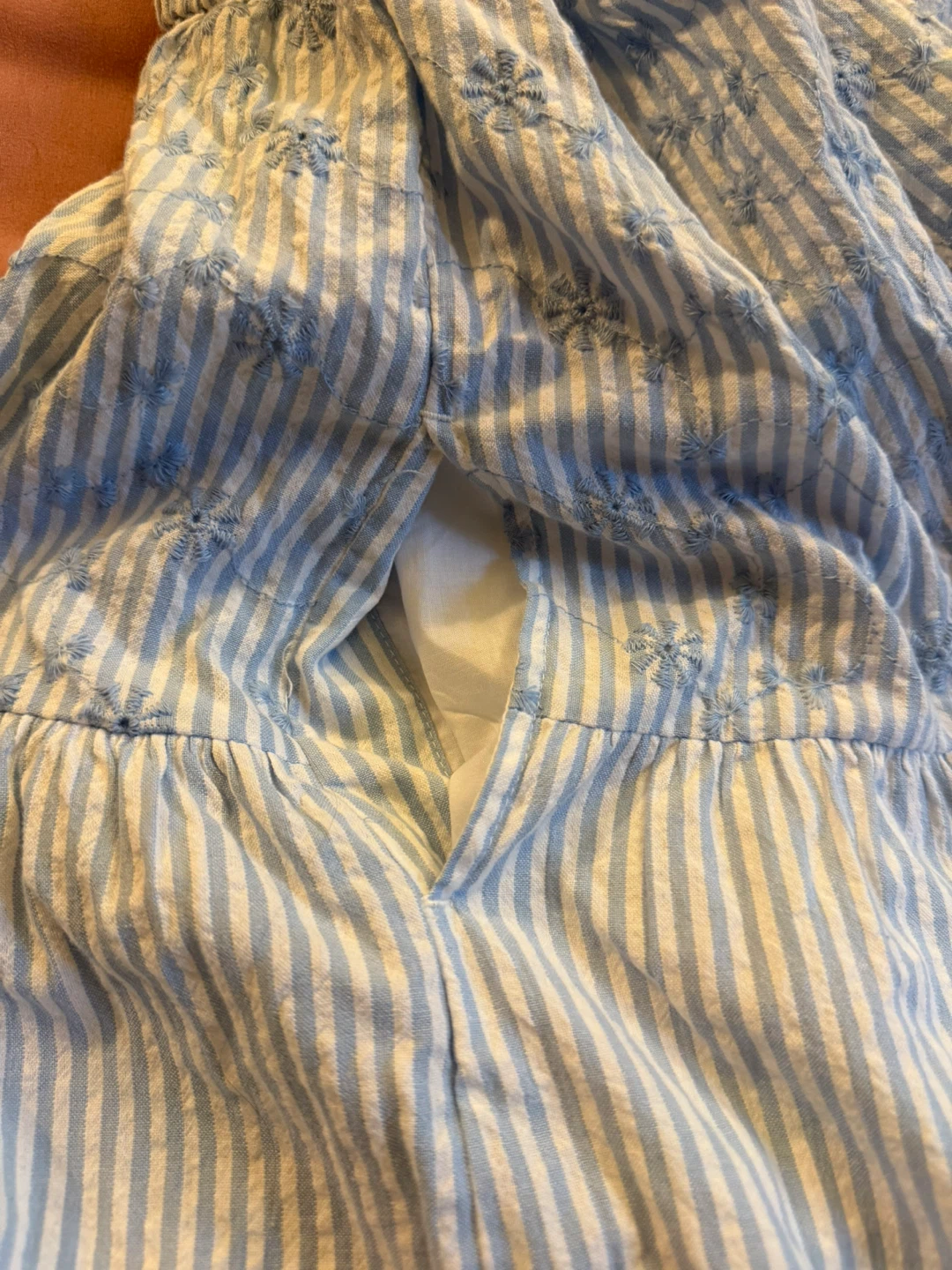 Cat & Jack Striped Dress XL (14) - photo 2